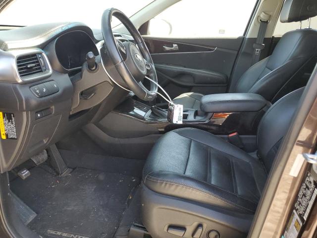 Photo 6 VIN: 5XYPH4A59HG232983 - KIA SORENTO 