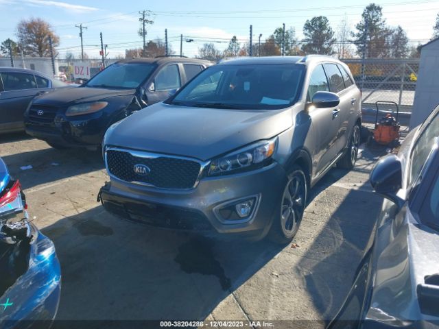 Photo 1 VIN: 5XYPH4A59HG305009 - KIA SORENTO 