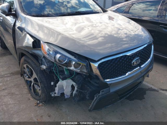 Photo 5 VIN: 5XYPH4A59HG305009 - KIA SORENTO 