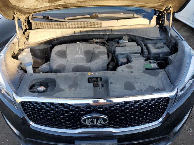 Photo 10 VIN: 5XYPH4A59HG330699 - KIA SORENTO EX 