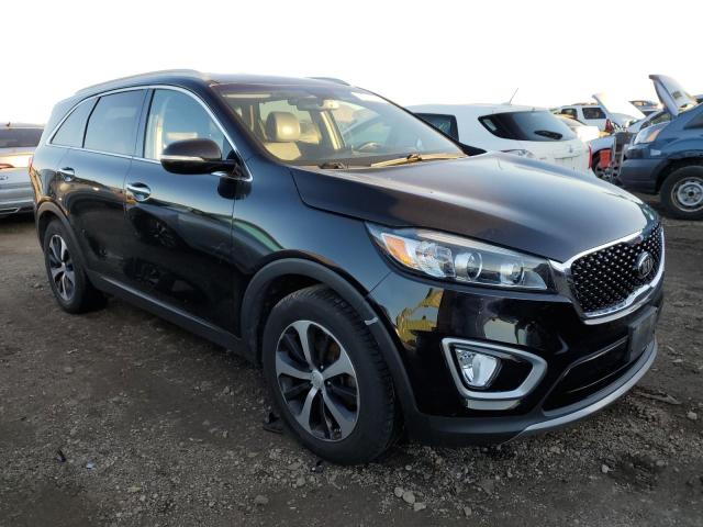 Photo 3 VIN: 5XYPH4A59HG330699 - KIA SORENTO EX 