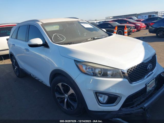 Photo 0 VIN: 5XYPH4A59JG348769 - KIA SORENTO 