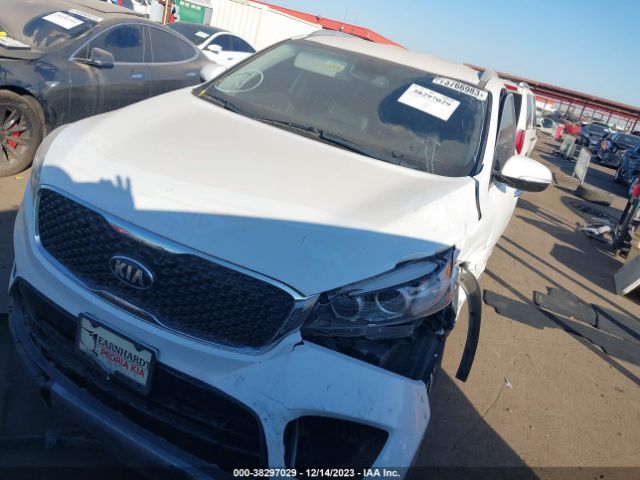 Photo 1 VIN: 5XYPH4A59JG348769 - KIA SORENTO 