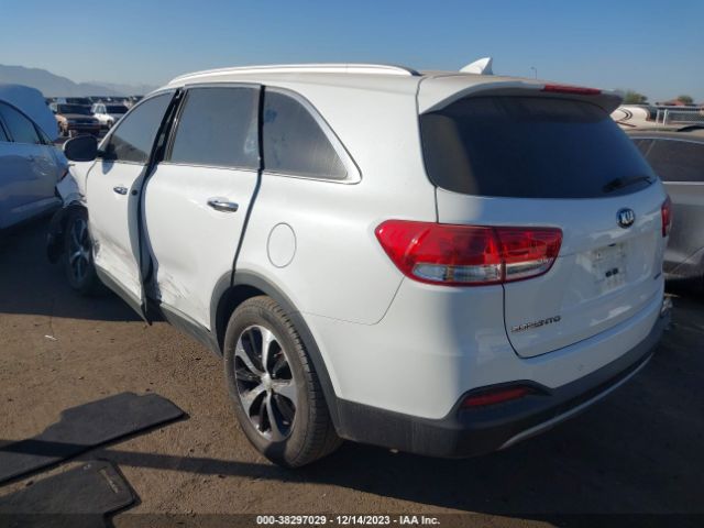 Photo 2 VIN: 5XYPH4A59JG348769 - KIA SORENTO 