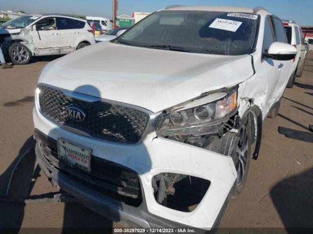 Photo 5 VIN: 5XYPH4A59JG348769 - KIA SORENTO 