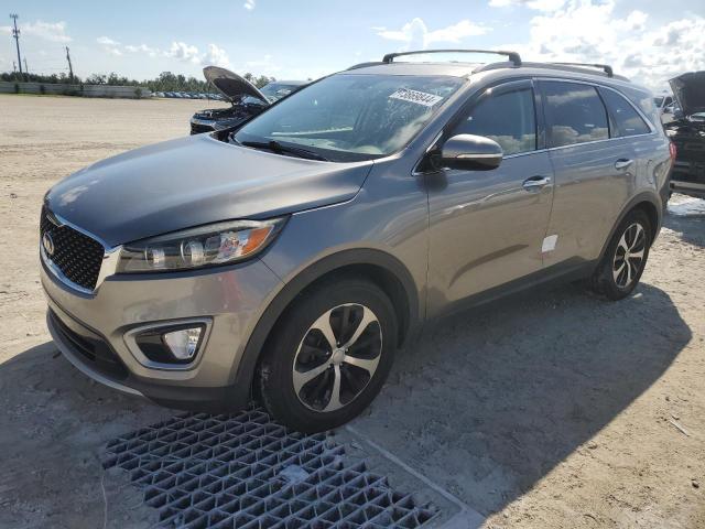 Photo 0 VIN: 5XYPH4A59JG385322 - KIA SORENTO EX 