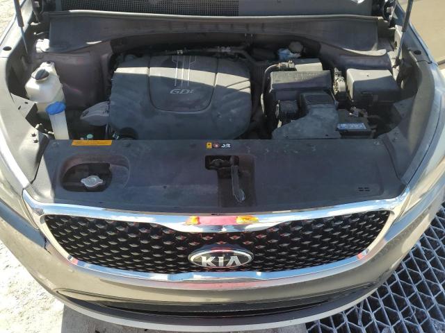 Photo 11 VIN: 5XYPH4A59JG385322 - KIA SORENTO EX 