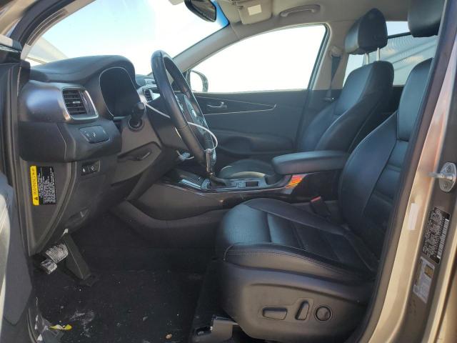 Photo 6 VIN: 5XYPH4A59JG385322 - KIA SORENTO EX 