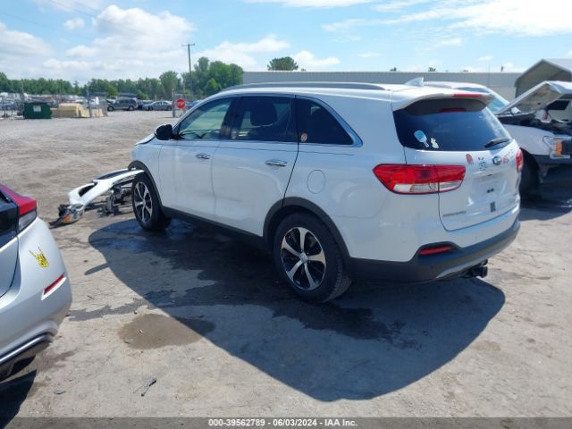 Photo 2 VIN: 5XYPH4A59JG396935 - KIA SORENTO 