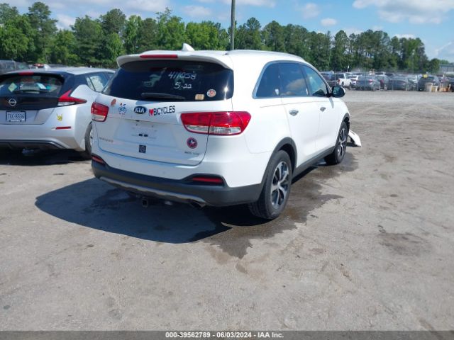 Photo 3 VIN: 5XYPH4A59JG396935 - KIA SORENTO 