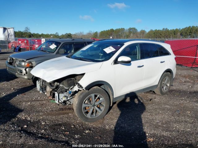 Photo 1 VIN: 5XYPH4A59KG473370 - KIA SORENTO 