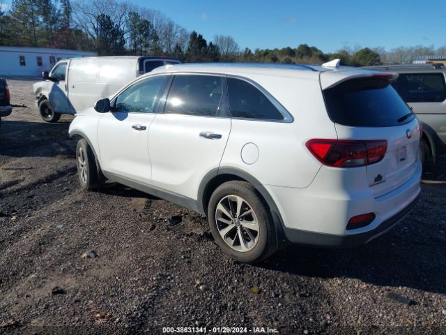 Photo 2 VIN: 5XYPH4A59KG473370 - KIA SORENTO 