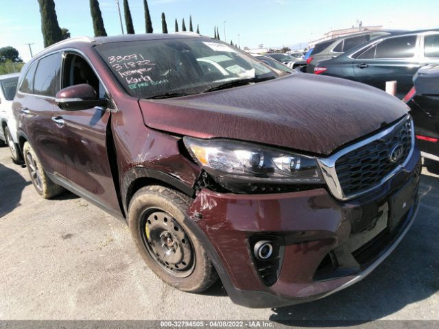 Photo 0 VIN: 5XYPH4A59KG515097 - KIA SORENTO 