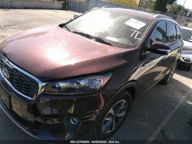 Photo 1 VIN: 5XYPH4A59KG515097 - KIA SORENTO 