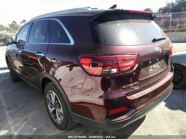 Photo 2 VIN: 5XYPH4A59KG515097 - KIA SORENTO 