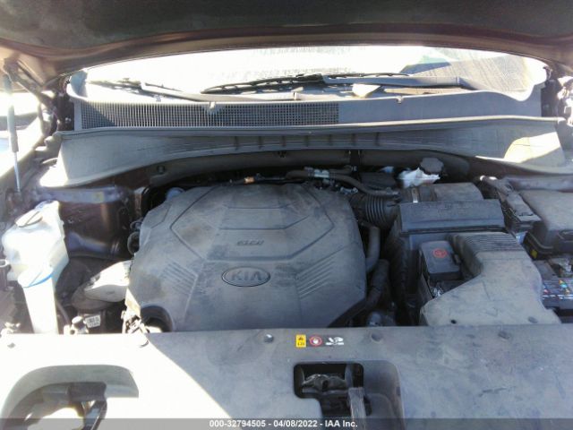 Photo 9 VIN: 5XYPH4A59KG515097 - KIA SORENTO 