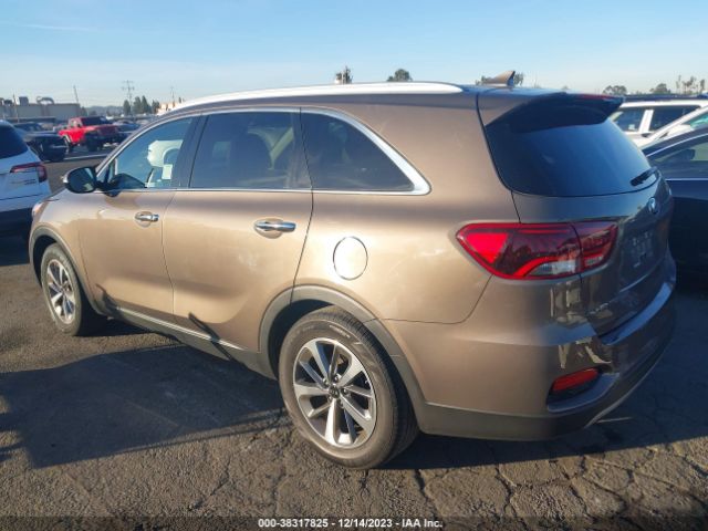 Photo 2 VIN: 5XYPH4A59KG529050 - KIA SORENTO 