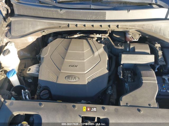 Photo 9 VIN: 5XYPH4A59KG529050 - KIA SORENTO 