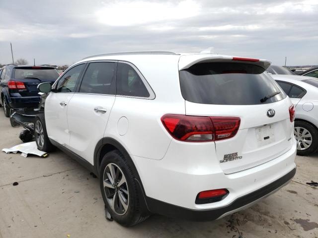 Photo 2 VIN: 5XYPH4A59KG541876 - KIA SORENTO EX 