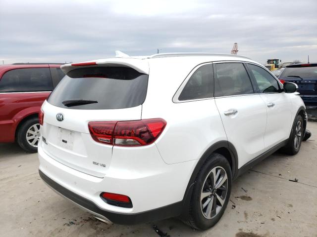 Photo 3 VIN: 5XYPH4A59KG541876 - KIA SORENTO EX 