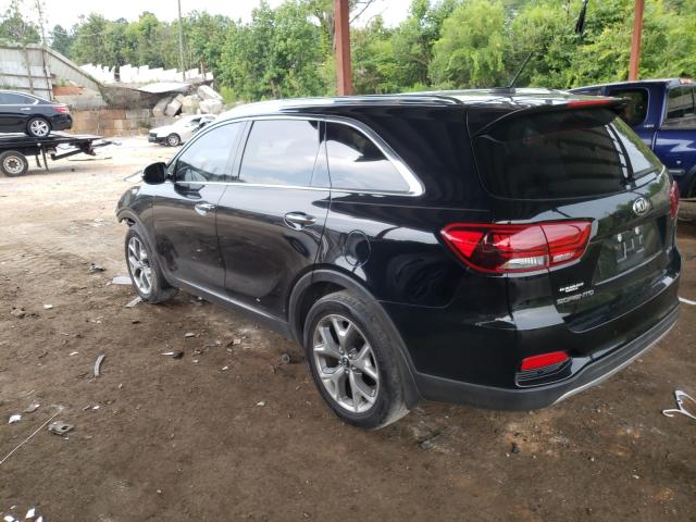 Photo 2 VIN: 5XYPH4A59KG592732 - KIA SORENTO EX 