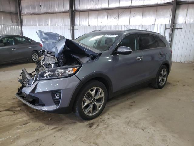 Photo 0 VIN: 5XYPH4A59KG610355 - KIA SORENTO 