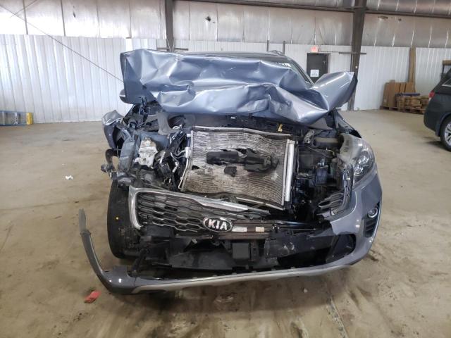 Photo 4 VIN: 5XYPH4A59KG610355 - KIA SORENTO 