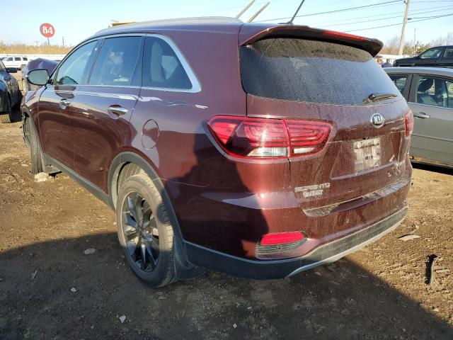 Photo 2 VIN: 5XYPH4A59LG709842 - KIA SORENTO EX 