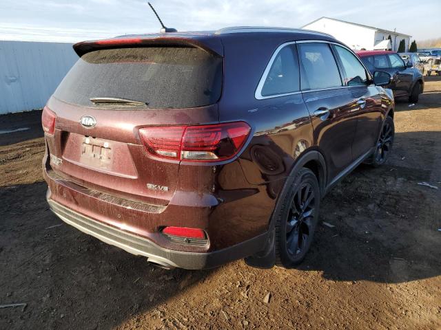 Photo 3 VIN: 5XYPH4A59LG709842 - KIA SORENTO EX 