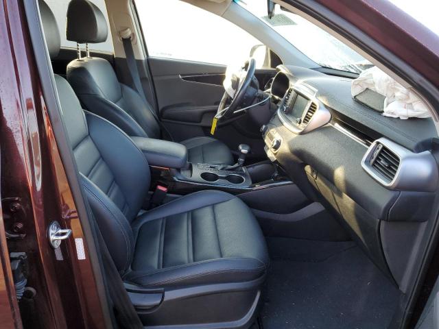 Photo 4 VIN: 5XYPH4A59LG709842 - KIA SORENTO EX 