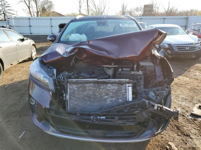 Photo 8 VIN: 5XYPH4A59LG709842 - KIA SORENTO EX 