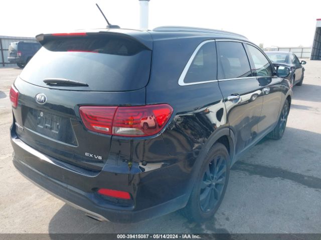 Photo 3 VIN: 5XYPH4A59LG710442 - KIA SORENTO 