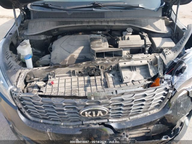 Photo 9 VIN: 5XYPH4A59LG710442 - KIA SORENTO 