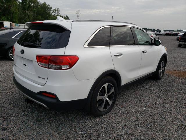 Photo 2 VIN: 5XYPH4A5XGG005526 - KIA SORENTO EX 