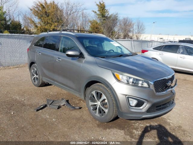 Photo 0 VIN: 5XYPH4A5XGG049140 - KIA SORENTO 