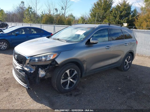 Photo 1 VIN: 5XYPH4A5XGG049140 - KIA SORENTO 