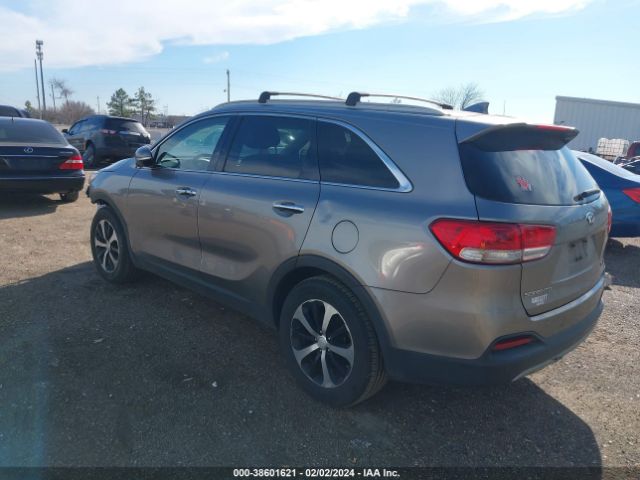 Photo 2 VIN: 5XYPH4A5XGG049140 - KIA SORENTO 