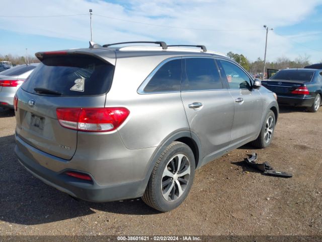 Photo 3 VIN: 5XYPH4A5XGG049140 - KIA SORENTO 