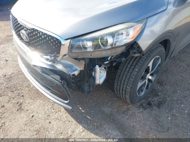 Photo 5 VIN: 5XYPH4A5XGG049140 - KIA SORENTO 