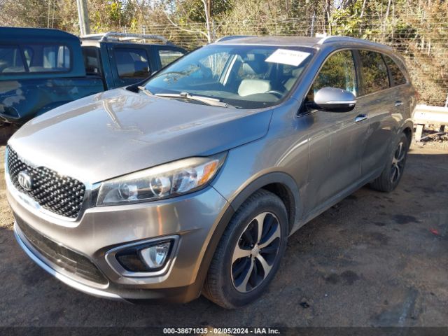 Photo 1 VIN: 5XYPH4A5XGG102404 - KIA SORENTO 