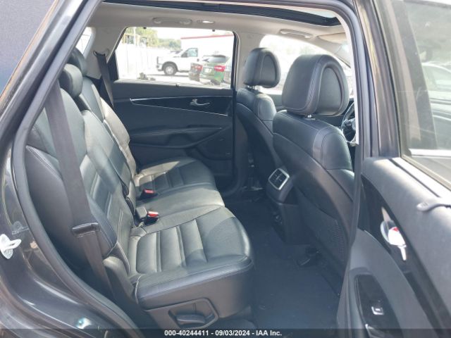 Photo 7 VIN: 5XYPH4A5XGG106811 - KIA SORENTO 