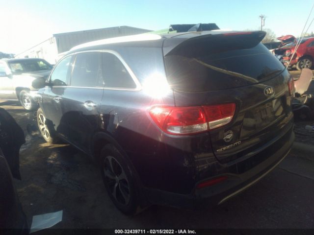 Photo 2 VIN: 5XYPH4A5XGG125844 - KIA SORENTO 