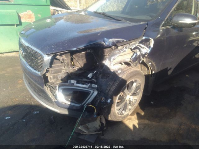 Photo 5 VIN: 5XYPH4A5XGG125844 - KIA SORENTO 