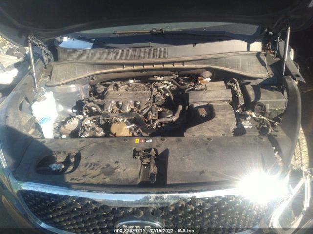 Photo 9 VIN: 5XYPH4A5XGG125844 - KIA SORENTO 