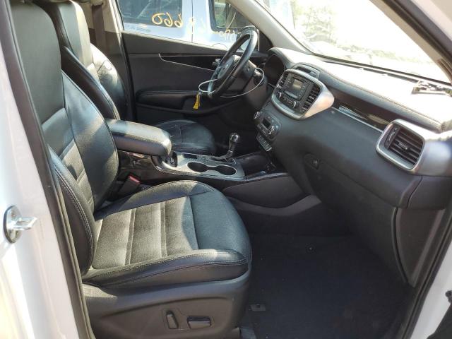 Photo 4 VIN: 5XYPH4A5XGG145690 - KIA SORENTO EX 