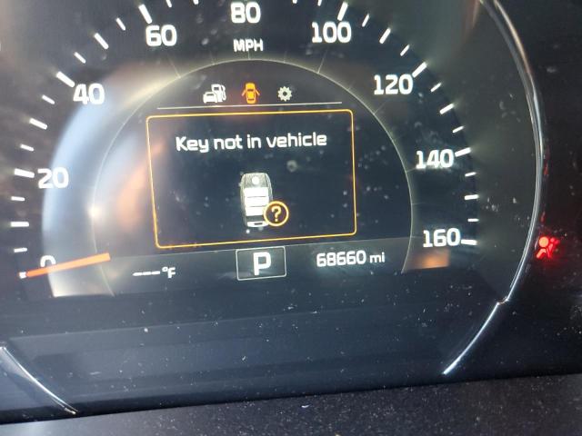 Photo 7 VIN: 5XYPH4A5XGG145690 - KIA SORENTO EX 