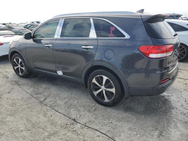 Photo 1 VIN: 5XYPH4A5XGG148430 - KIA SORENTO EX 