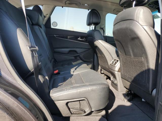 Photo 10 VIN: 5XYPH4A5XGG148430 - KIA SORENTO EX 