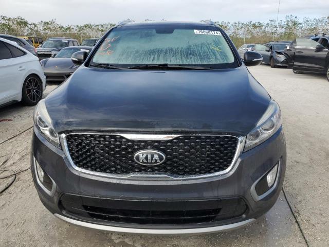 Photo 4 VIN: 5XYPH4A5XGG148430 - KIA SORENTO EX 