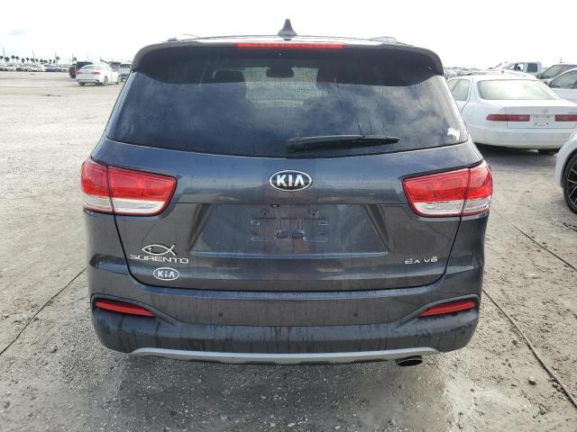 Photo 5 VIN: 5XYPH4A5XGG148430 - KIA SORENTO EX 